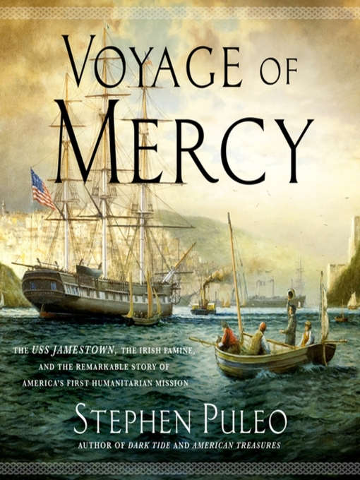 Title details for Voyage of Mercy by Stephen Puleo - Wait list